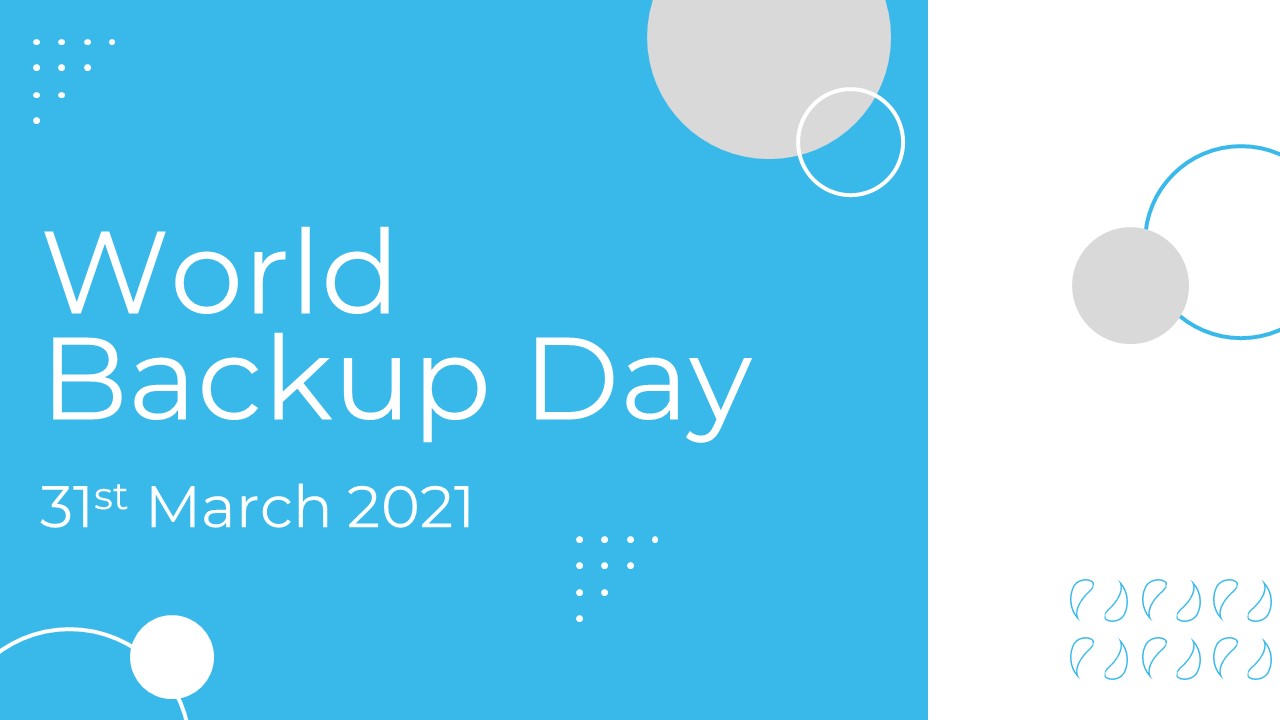 Read more about the article World Backup Day