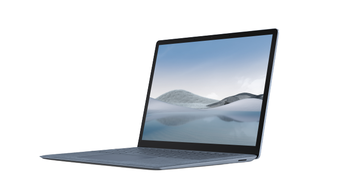 Microsoft Surface Laptop 4