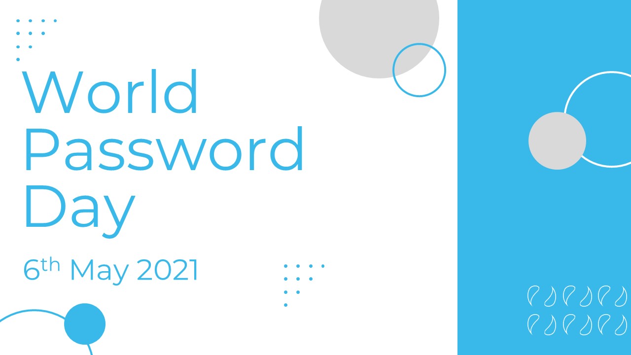 World Password Day