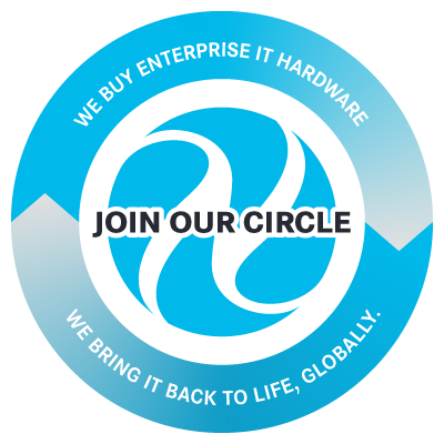 Join our circle LA Micro logo